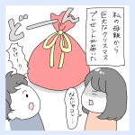 クリスマスの贈り物